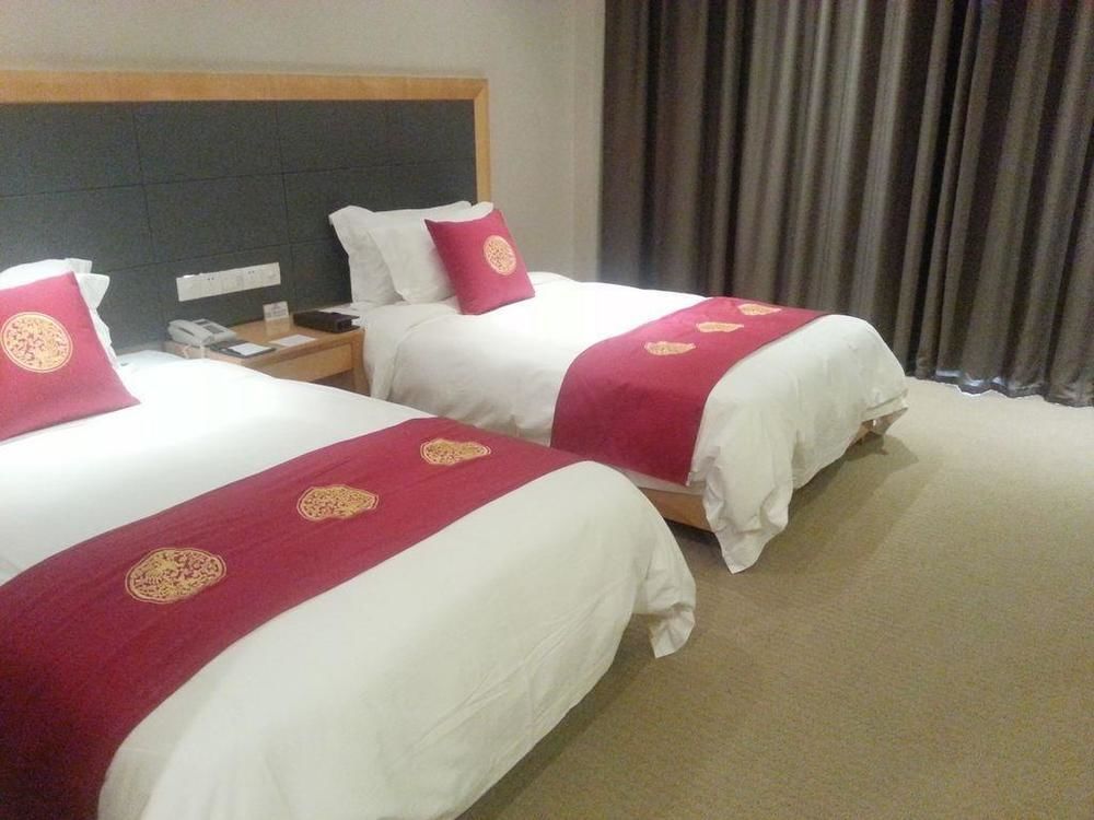 Hotel Venice Resort Qidong  Zewnętrze zdjęcie
