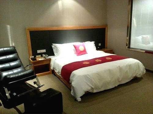 Hotel Venice Resort Qidong  Zewnętrze zdjęcie