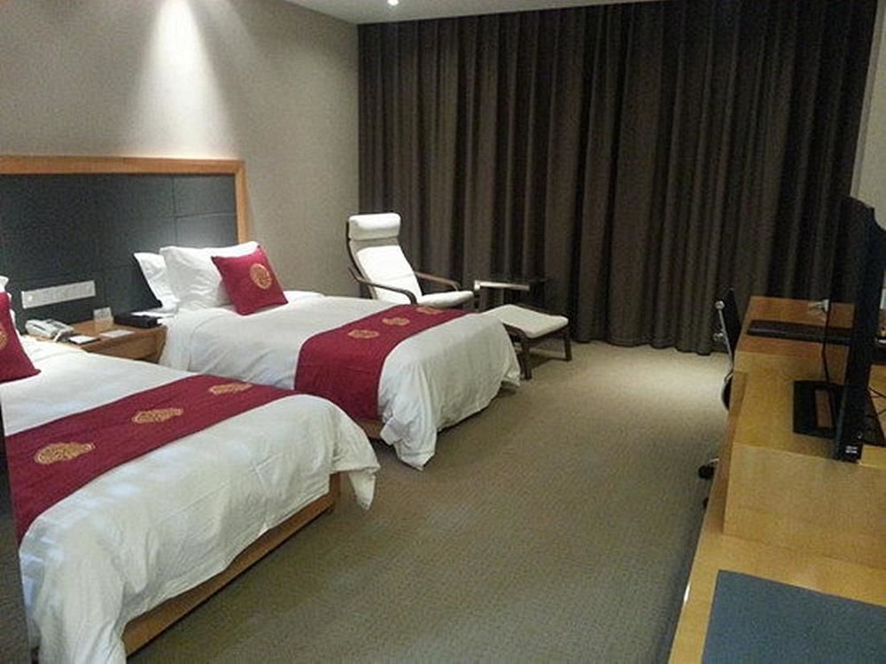 Hotel Venice Resort Qidong  Zewnętrze zdjęcie