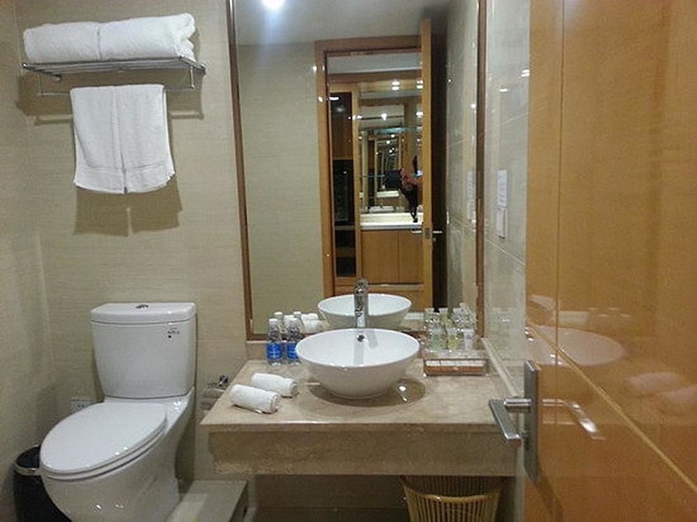 Hotel Venice Resort Qidong  Zewnętrze zdjęcie