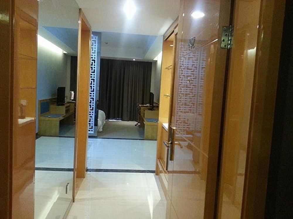 Hotel Venice Resort Qidong  Zewnętrze zdjęcie
